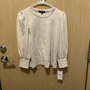 NWT 7 for all mankind shirt